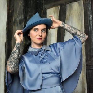 Meet your Posher, Ashley